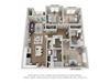 Oceane Floor Plan at Hawthorne Waterside in Leland, NC Oceane Floor Plan at Hawthorne Waterside in Leland, NC